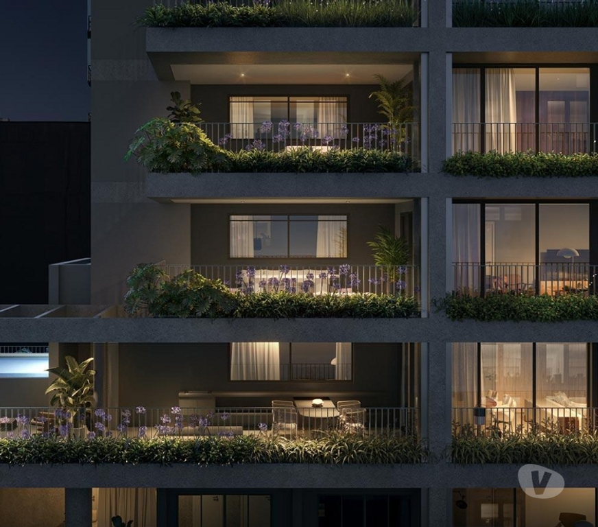 Empreendimentos imóveis Sao Paulo SP Outros Bairros Sao Paulo SP - Fotos para Lançto. de APTO. no Bairro Higienopolis