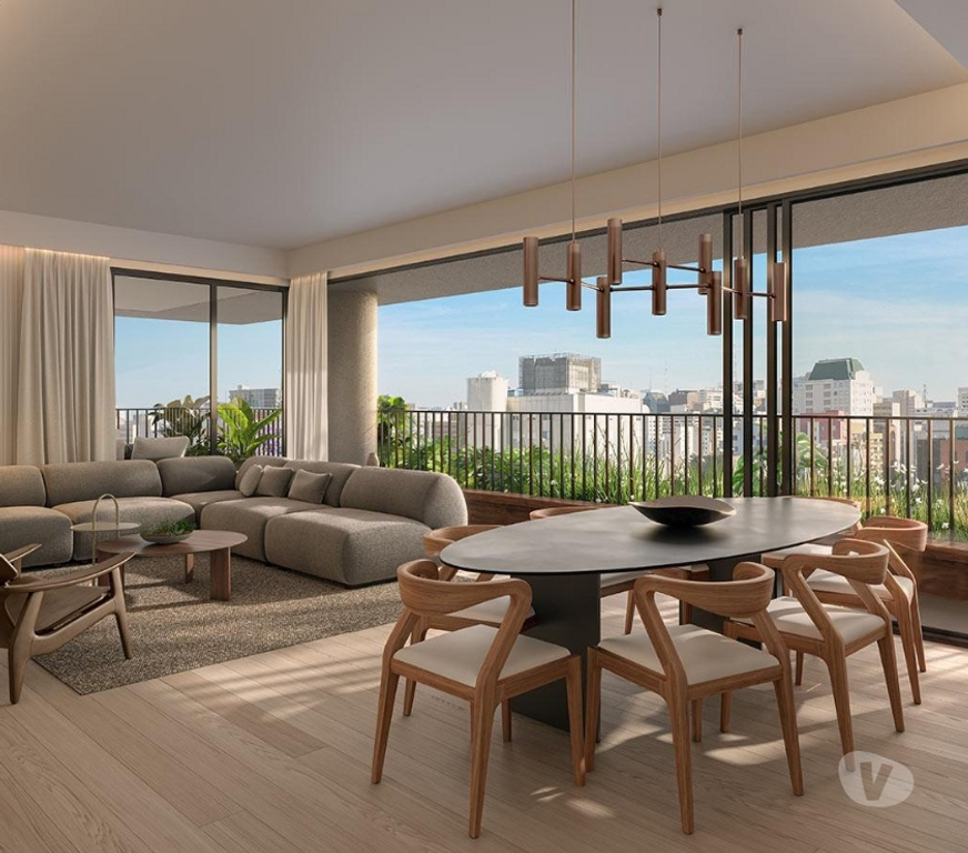 Empreendimentos imóveis Sao Paulo SP Outros Bairros Sao Paulo SP - Fotos para Lançto. de APTO. no Bairro Higienopolis