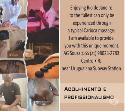 Bem-Estar - Saúde - Beleza Centro Rio de Janeiro RJ - images_alt_text Massoterapeuta. Psicanalista . .Terapias Corporais