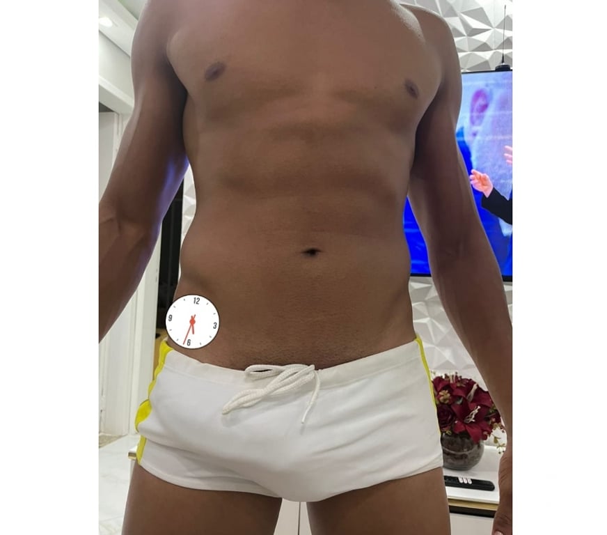 Acompanhantes masculinos Rio de Janeiro RJ Campo Grande, Rio de Janeiro - Fotos para Olá sou Bernardo