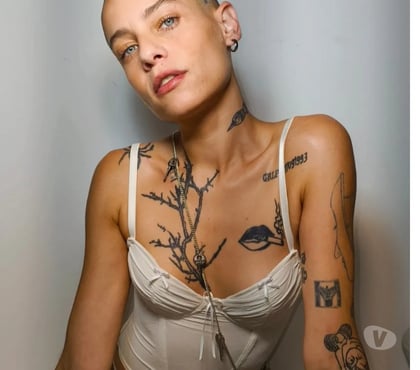 Acompanhantes Consolação Sao Paulo SP - Fotos para Tatuada magrinha