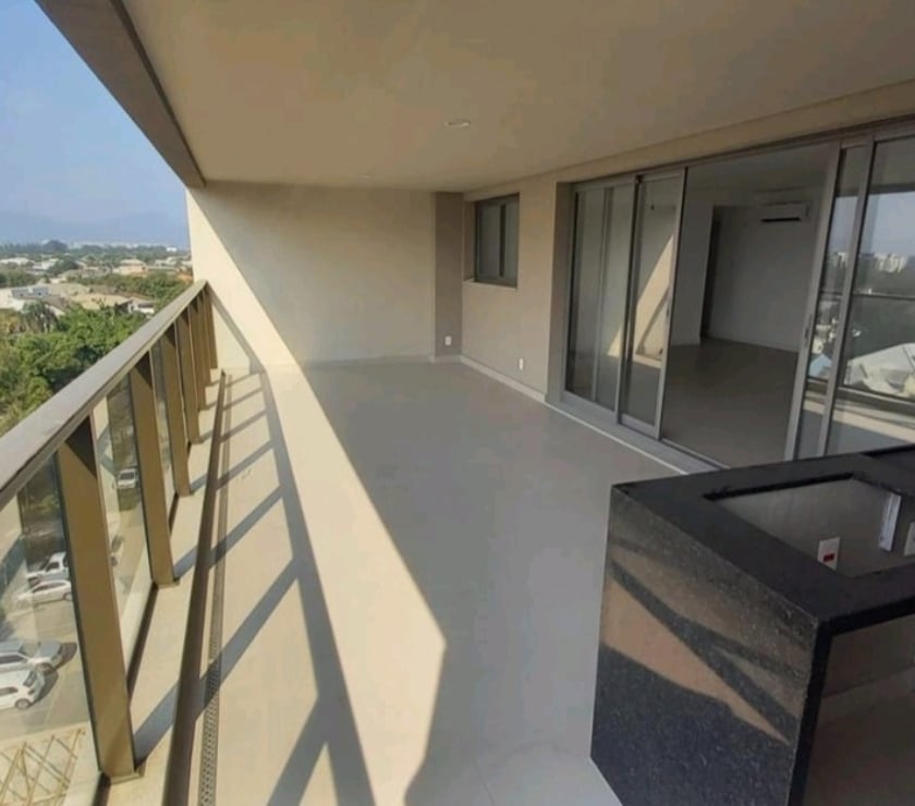 Apartamentos a venda Rio de Janeiro RJ Barra da Tijuca - Fotos para ORYGEM ACQUA HOME - Apartamento de 4 quartos com 190m2