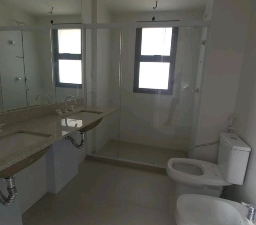 Apartamentos a venda Rio de Janeiro RJ Barra da Tijuca - Fotos para ORYGEM ACQUA HOME - Apartamento de 4 quartos com 190m2