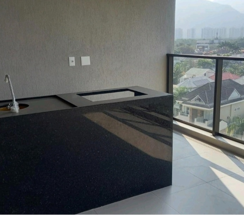Apartamentos a venda Rio de Janeiro RJ Barra da Tijuca - Fotos para ORYGEM ACQUA HOME - Apartamento de 4 quartos com 190m2