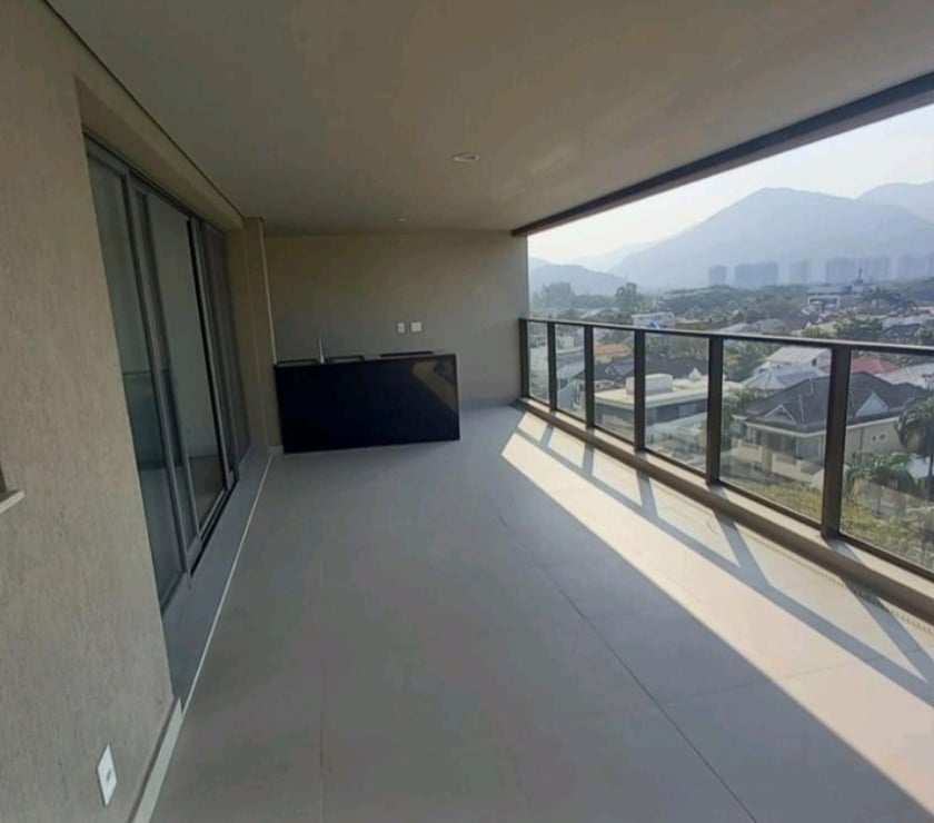 Apartamentos a venda Rio de Janeiro RJ Barra da Tijuca - Fotos para ORYGEM ACQUA HOME - Apartamento de 4 quartos com 190m2