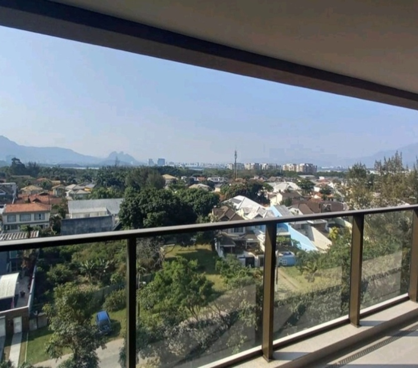 Apartamentos a venda Rio de Janeiro RJ Barra da Tijuca - Fotos para ORYGEM ACQUA HOME - Apartamento de 4 quartos com 190m2