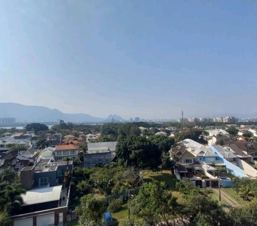 ORYGEM ACQUA HOME - Apartamento de 4 quartos com 190m2