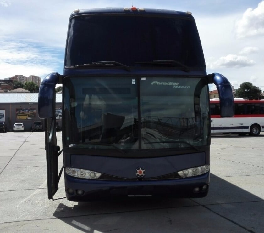 Ônibus usados - Fotos para onibus marcopolo paradiso ld 1550 g6 2010 scania k400