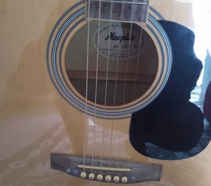 Instrumentos musicais Outros Bairros Sao Paulo SP Sao Paulo SP - Fotos para Troco violão elétrico por guitarra