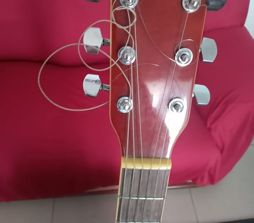 Instrumentos musicais Sao Paulo SP Outros Bairros Sao Paulo SP - Fotos para Troco violão elétrico por guitarra