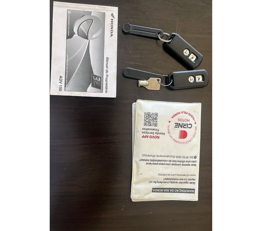 Motos a venda Natal RN Natal Sul - Fotos para HONDA ADV 150 2022