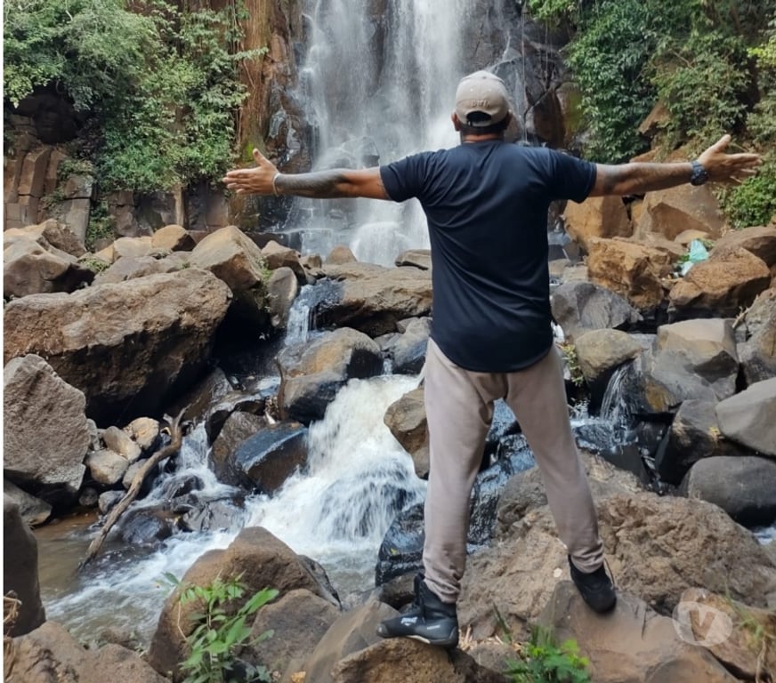Encontros Casuais Campo Grande MS - Fotos para Lobo tatuado 1985
