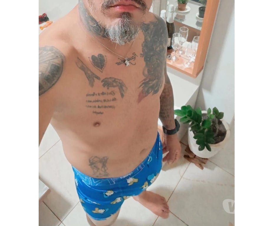 Encontros Casuais Campo Grande MS - Fotos para Lobo tatuado 1985