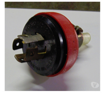 Conectores elétricos Pial industrial. - Cód. 306 -