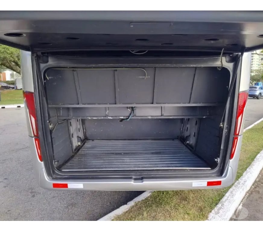  Ônibus Usados Curitiba PR Matriz - Fotos para AGRALE – VOLARE – 2015 – RF. 7170