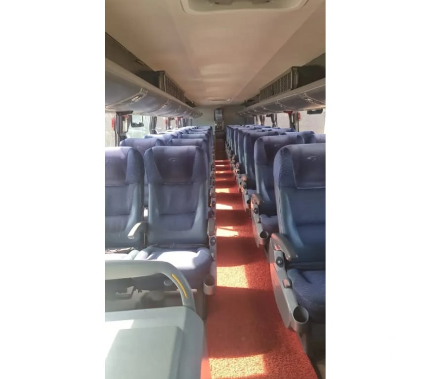  Ônibus Usados Curitiba PR Matriz - Fotos para VOLVO – DD – 2019 – RF. 7171