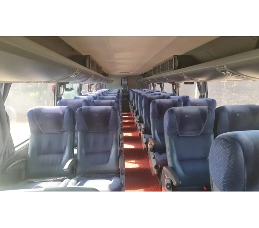  Ônibus Usados Curitiba PR Matriz - Fotos para VOLVO – DD – 2019 – RF. 7171