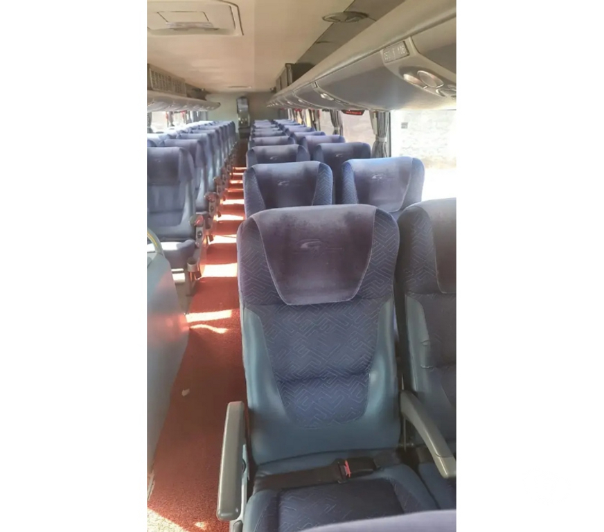  Ônibus Usados Curitiba PR Matriz - Fotos para VOLVO – DD – 2019 – RF. 7171