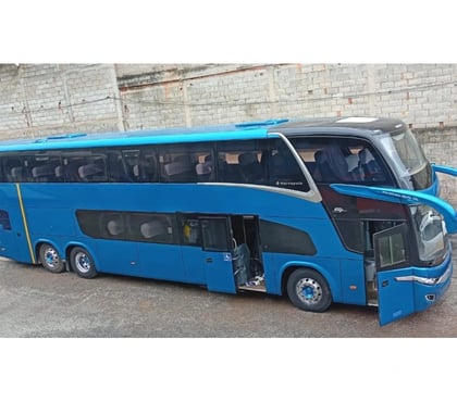  Ônibus Usados Matriz Curitiba PR - Fotos para VOLVO – DD – 2019 – RF. 7171