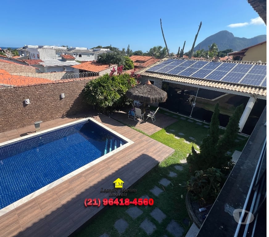 Apartamentos a venda Marica RJ - Fotos para MARAVILHOSA CASA 3 ANDARES E VISTA MAR + 1 LOJA ITAIPUAÇU