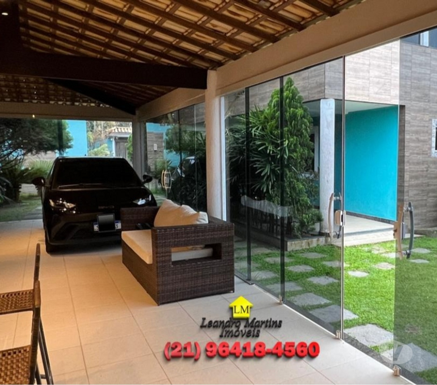 Apartamentos a venda Marica RJ - Fotos para MARAVILHOSA CASA 3 ANDARES E VISTA MAR + 1 LOJA ITAIPUAÇU