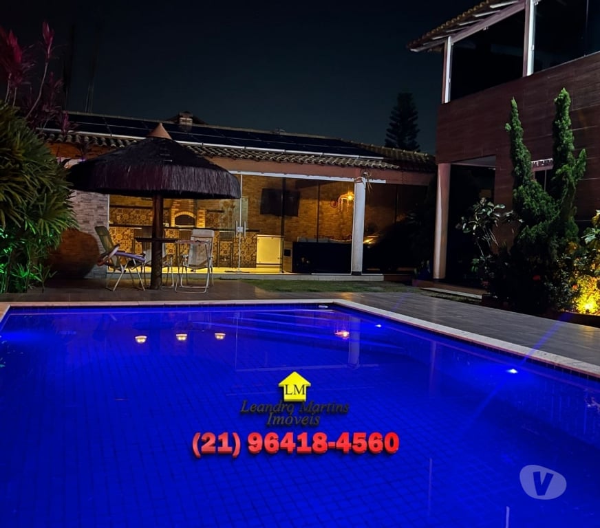 Apartamentos a venda Marica RJ - Fotos para MARAVILHOSA CASA 3 ANDARES E VISTA MAR + 1 LOJA ITAIPUAÇU