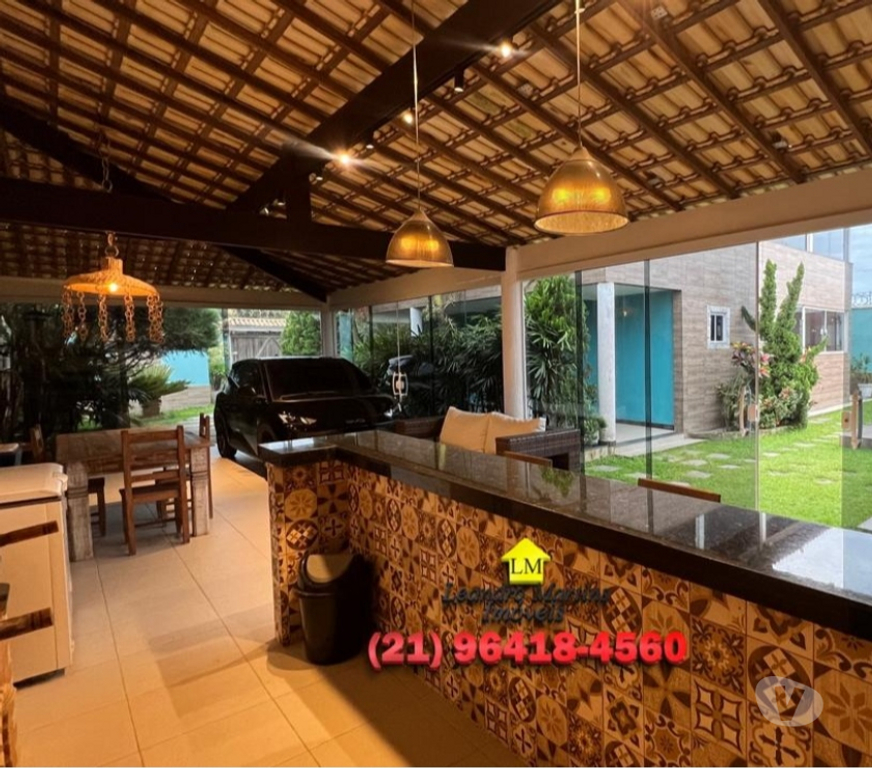 Apartamentos a venda Marica RJ - Fotos para MARAVILHOSA CASA 3 ANDARES E VISTA MAR + 1 LOJA ITAIPUAÇU