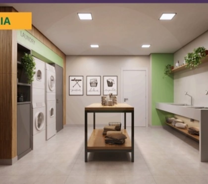 Empreendimentos imóveis Sao Paulo SP Morumbi - Fotos para SmartHome Vila Sonia lancamento lindos aptos 1 e 2 dorm