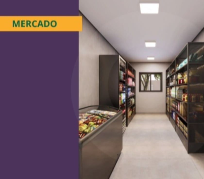 Empreendimentos imóveis Sao Paulo SP Morumbi - Fotos para SmartHome Vila Sonia lancamento lindos aptos 1 e 2 dorm