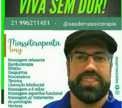 Bem-Estar - Saúde - Beleza Barra da Tijuca Rio de Janeiro RJ - Fotos para Massagem e terapias manuais