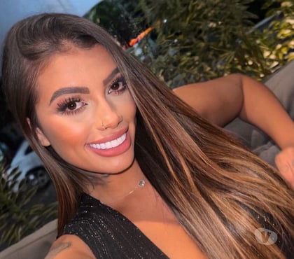 Acompanhantes - Fotos para Baianinha recém chegada em águas lindas