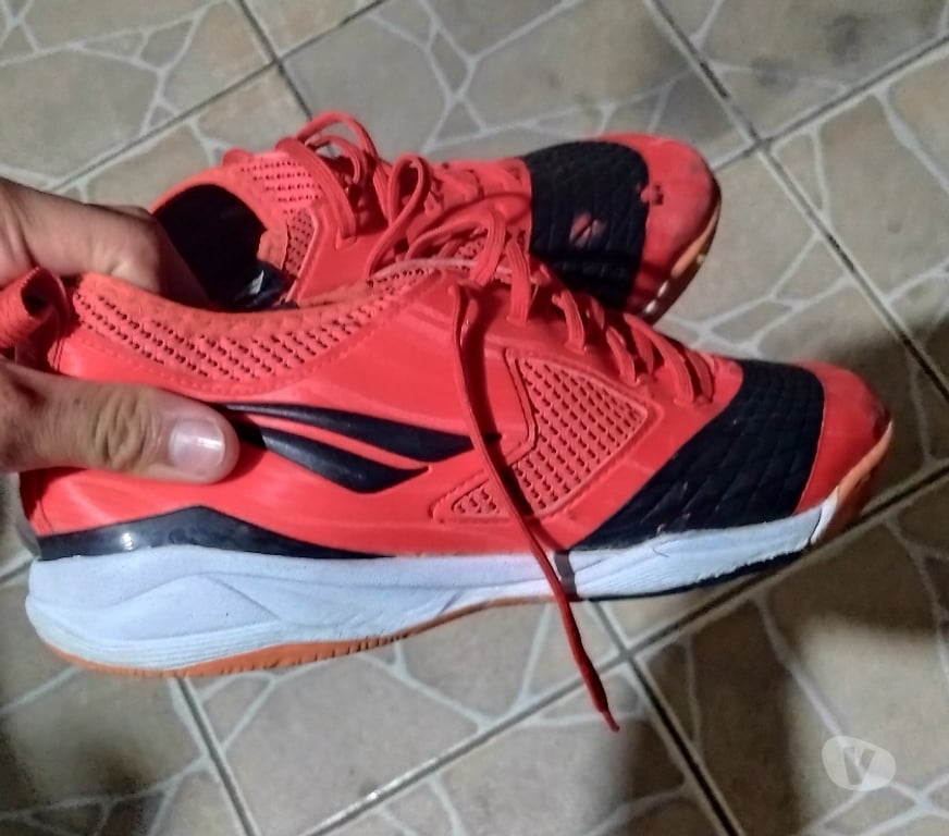 Roupas e Acessórios Sao Paulo SP Alto de Pinheiros - Fotos para Chuteira Futsal Penalty Ecoknit Pouco usada