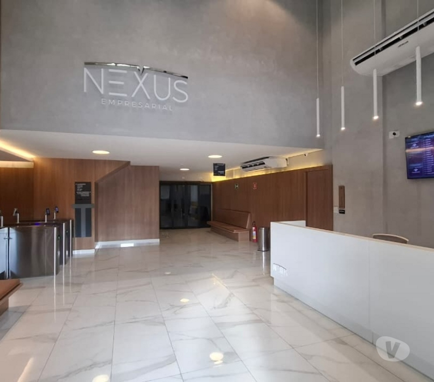Aluguel Loja Aracaju SE - Fotos para SALA COMERCIAL NO NEXUS EMPRESARIAL - 2497