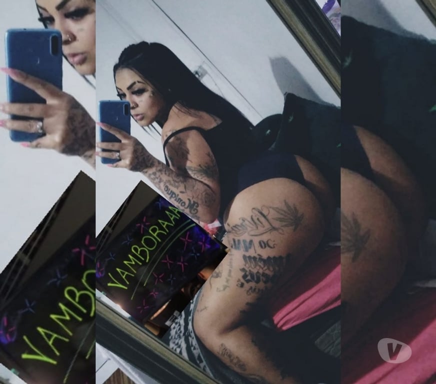 Garotas de programa Criciuma SC - Fotos para Moreninha tatuada