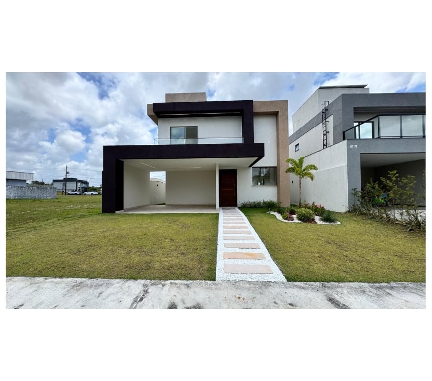 Apartamentos a venda Camacari BA - Fotos para Casa a venda no Condomínio Terras AlphaVille