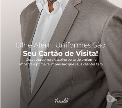 Roupas e Acessórios - Fotos para Uniformes que elevam a imagem da sua marca.
