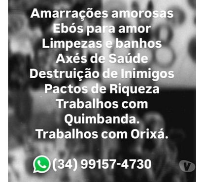 Fotos para Trabalhos, Amarrações, Separação e Saúde, Prosperidade.