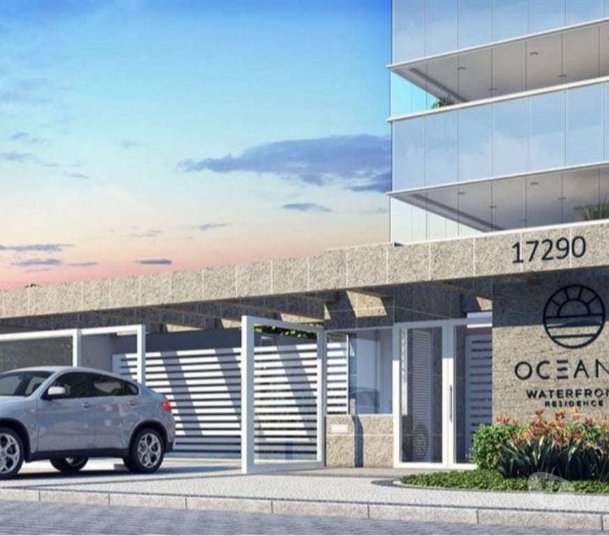 Apartamentos a venda Rio de Janeiro RJ Recreio - Fotos para Oceana Waterfront - Apartamento de 3 quartos com 148m2