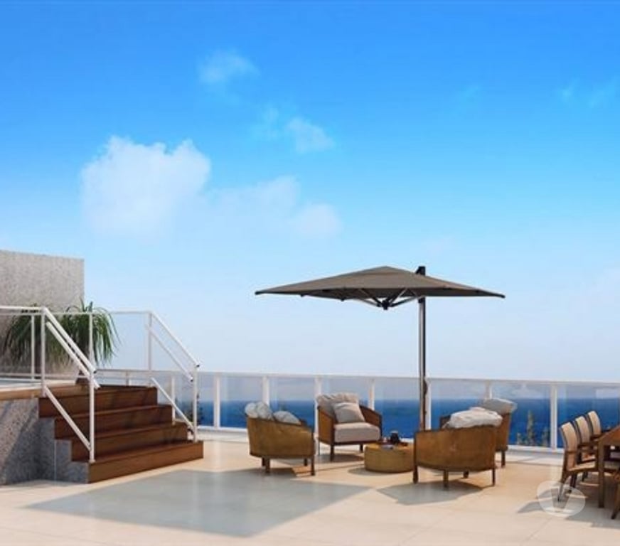 Apartamentos a venda Rio de Janeiro RJ Recreio - Fotos para Oceana Waterfront - Apartamento de 3 quartos com 148m2