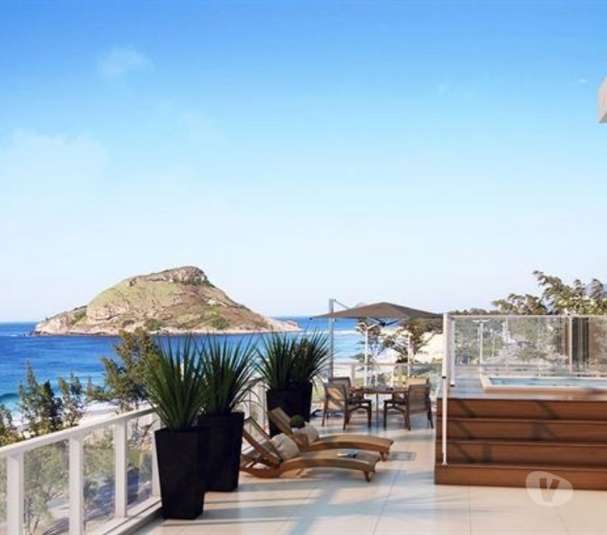 Apartamentos a venda Rio de Janeiro RJ Recreio - Fotos para Oceana Waterfront - Apartamento de 3 quartos com 148m2