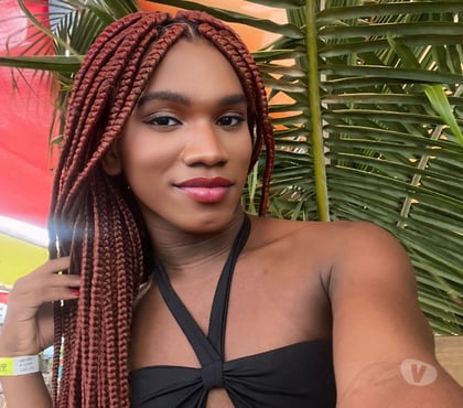 Acompanhantes travesti Maiobão Sao Luis MA - Fotos para Aísha Cardoso - JOB