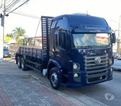  Venda Caminhão Usado - Fotos para Volkswagem 24-250