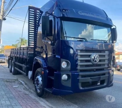  Venda Caminhão Usado - Fotos para Volkswagen 24-250 ano 2011