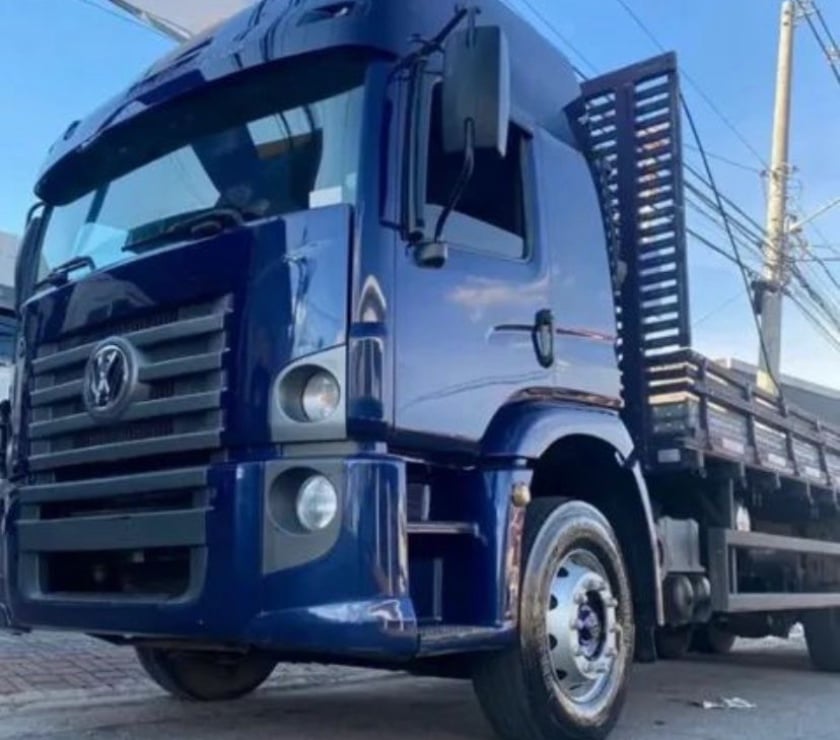 Caminhões usados Apucarana PR - Fotos para Volkswagen Constellation