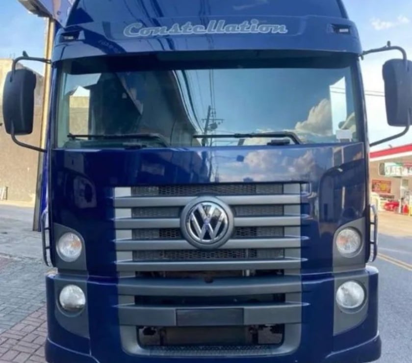 Caminhões usados Apucarana PR - Fotos para Volkswagen Constellation