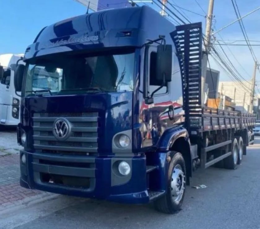 Caminhões usados Apucarana PR - Fotos para Volkswagen Constellation