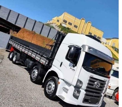  Venda Caminhão Usado - Fotos para Volkswagen 24-250