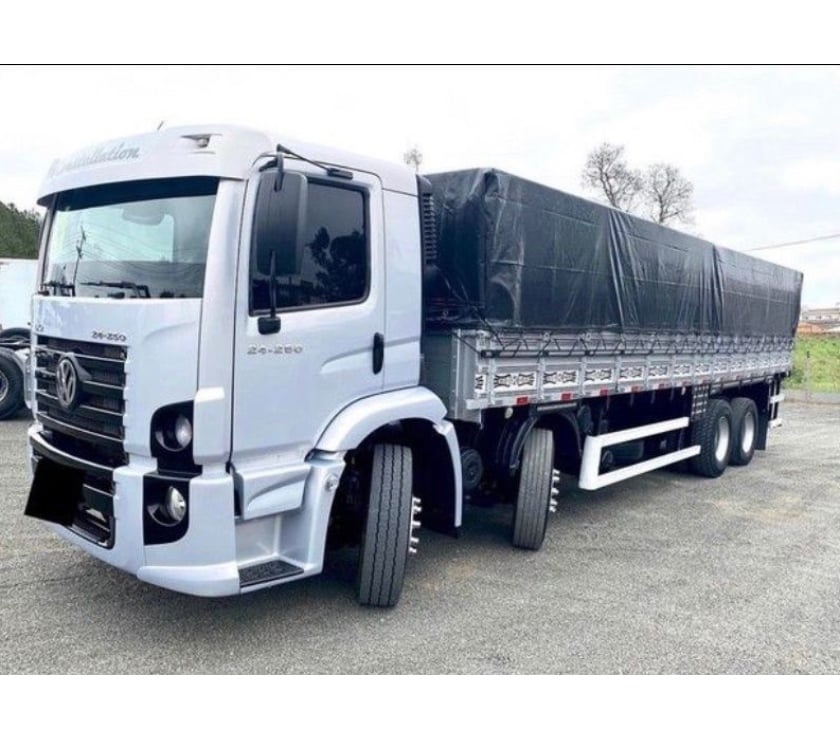 Caminhões usados - Fotos para Volkswagem 24-250