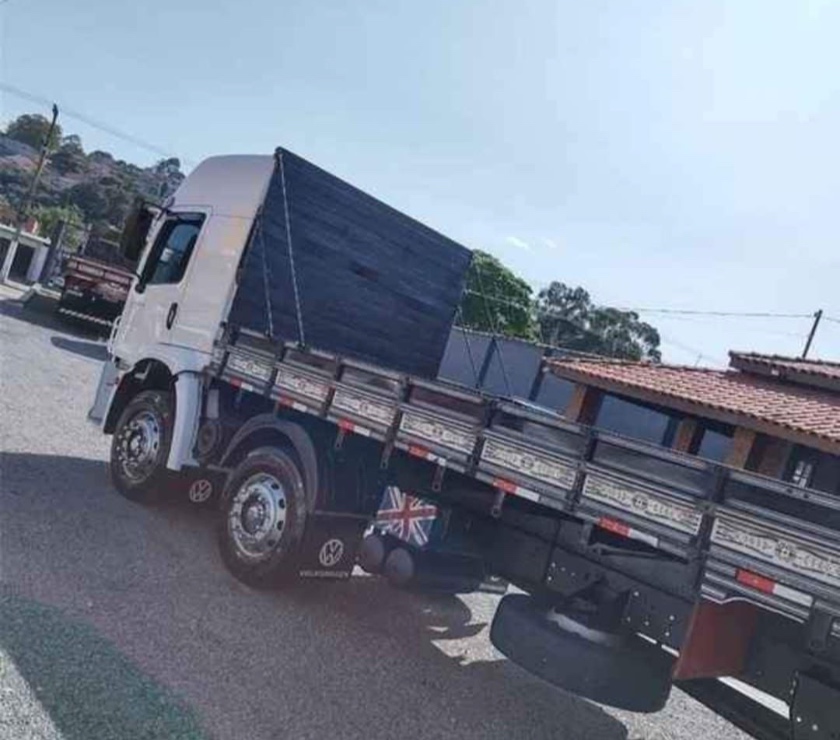 Caminhões usados Cambe PR - Fotos para Caminhão VW 24-250