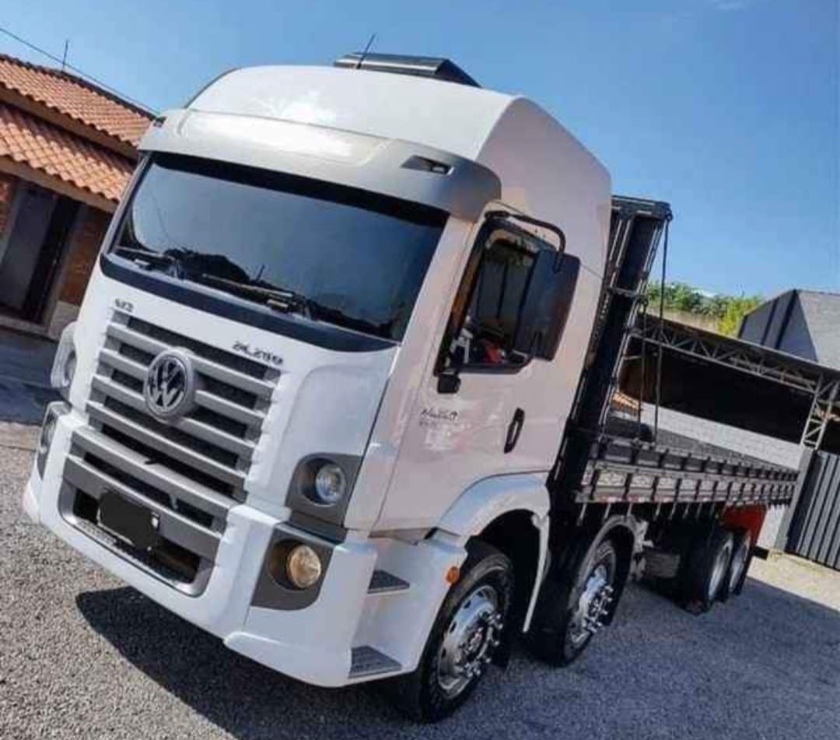 Caminhões usados Cambe PR - Fotos para Caminhão VW 24-250